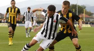 "Смърфовете" подкрепят легенда в "Дербито на Пловдив"