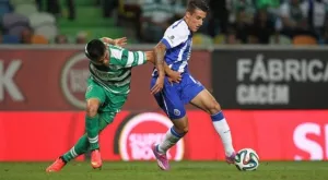 Порто открадна точка от Спортинг в дербито