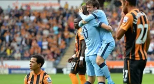 Манчестър Сити надви храбри "тигри" в мач с шест гола