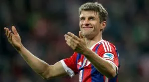 Юнайтед приготви 100 млн. евро за Мюлер