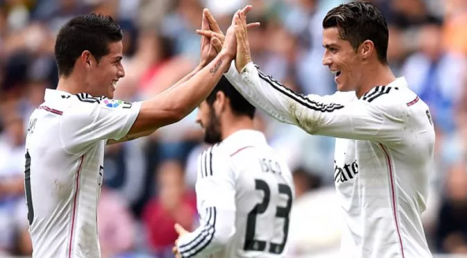 Изродски смъртни заплахи към звезда на Реал Мадрид