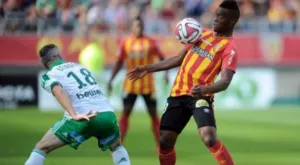 Ланс и Каен изиграха мач по италиански