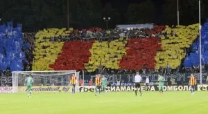 Голямо шоу на "Герена" за Левски - Лудогорец