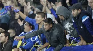 Дербито ЦСКА - Левски без фенове на "сините"? 