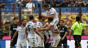 Каляри се завръща в Серия А