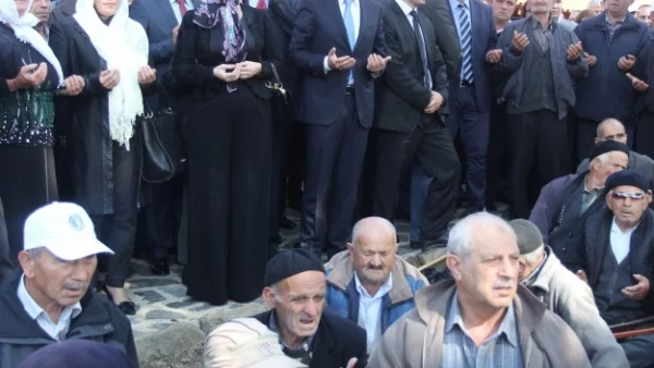 Местан: България е благословена, че ни има