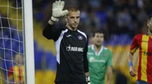 "Левски" слагат първия и втория вратар на сергията