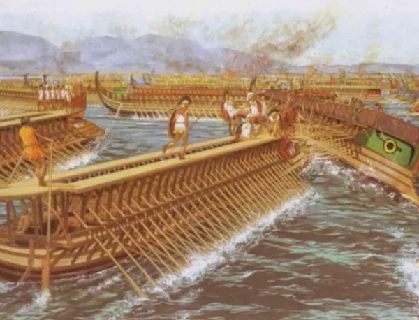 Битката при Саламин