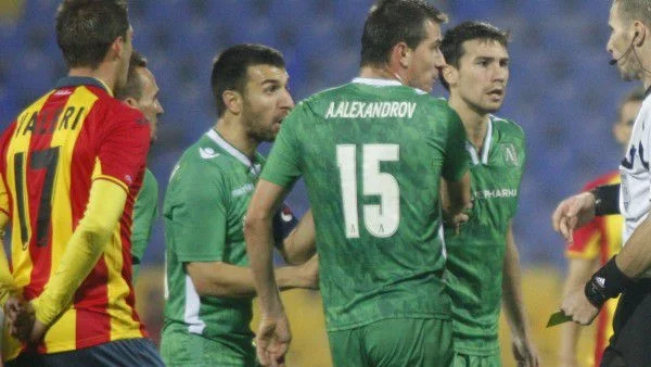 "Левски" шокира Лудогорец в края и зарадва "синя" България