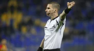 Съдийско дуо от България изуми УЕФА, получава тежък наряд в Лига Европа