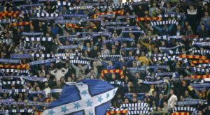 Билети за "Левски" - Лудогорец почти няма