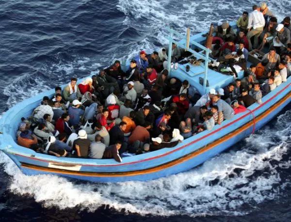 Нов подход в трафика на нелегални мигранти