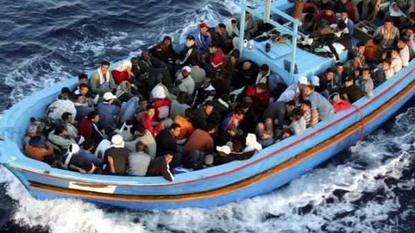 Нов подход в трафика на нелегални мигранти