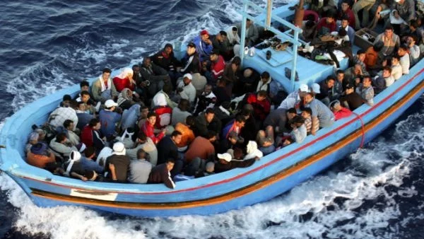 Нов кораб с имигранти потъна в Средиземно море