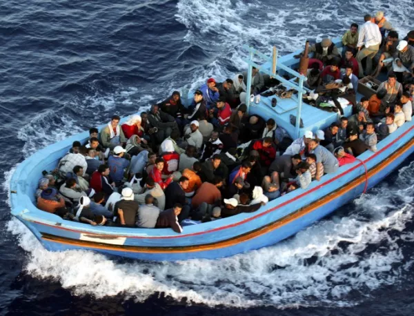 Все повече мигранти намират смъртта си в Средиземно море