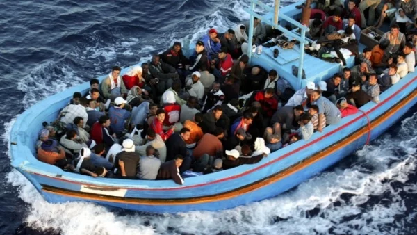 Все повече мигранти намират смъртта си в Средиземно море