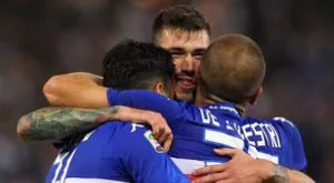 Аржентинец подписа със Сампдория