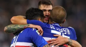 Сампдория спечели дербито на Генуа