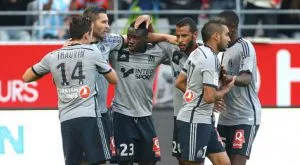 Марсилия отдалечи ПСЖ от първото място