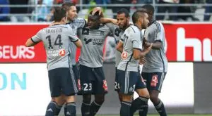 Три гола в последните минути решиха Марсилия - Гингам