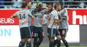 Марсилия задуши Тулуза на "Мюнисипал"