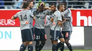 Олимпик Марсилия продължава с наказателната си акция във Франция