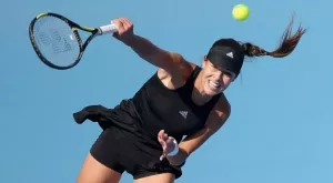 Иванович разби Бушар в Сингапур