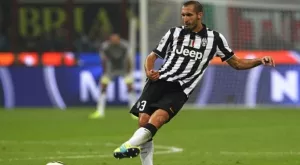 Киелини: Мога ли да сменя клуба? Да, в друг живот!