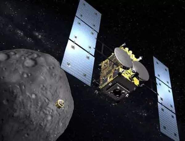 Япония праща Hayabusa-2 на среща с астероид