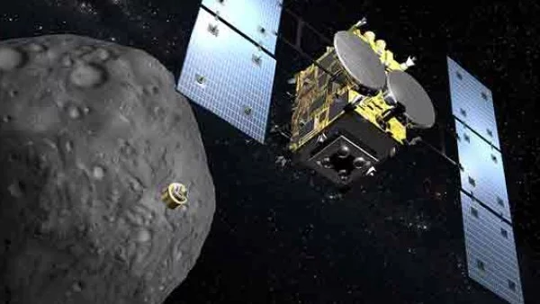 Япония праща Hayabusa-2 на среща с астероид