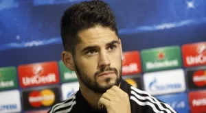 Иско: Не бих напуснал "най-добрия клуб в света"