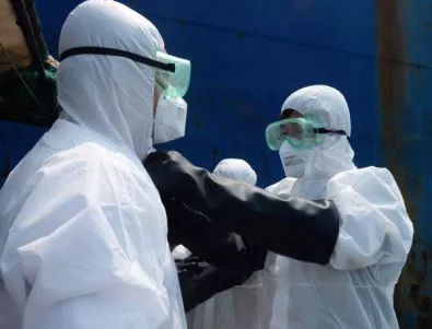 Жертвите на ебола надхвърлиха 8 000