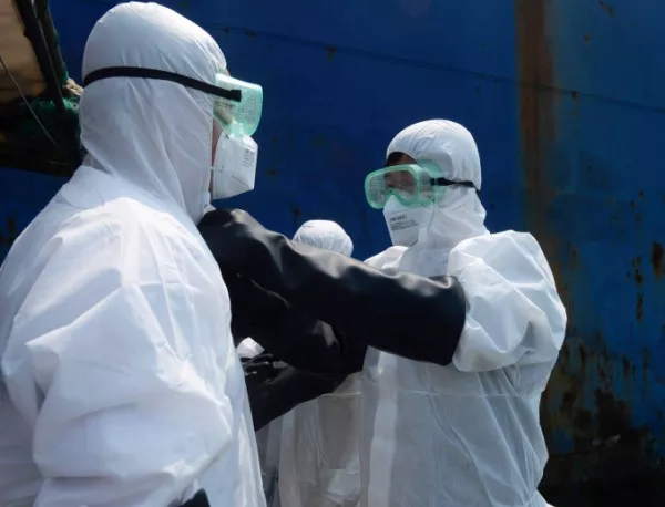 Още един човек може би се е заразил с ебола в Испания 