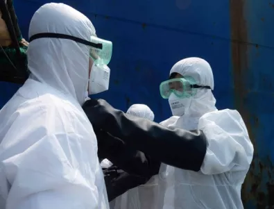 Робот убива вируса ебола за няколко минути (видео)