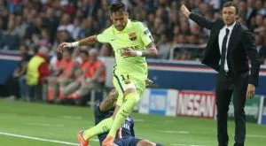 Енрике: В Барса Неймар имаше почти идеално поведение