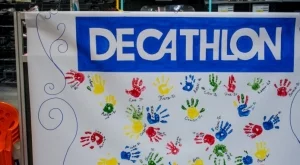 Щафетните игри за деца и родители в Декатлон продължават