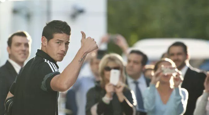 Звезда на Реал се забърка в скандал с полицейско преследване