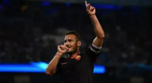 От Рома предложиха директорски пост на верния Тоти