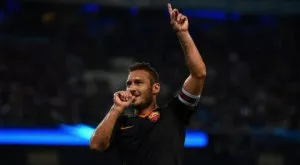 Бивш треньор на Рома: Други решиха, че времето на Тоти е изтекло