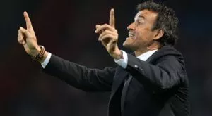 Луис Енрике: Не ме интересува нощта на Меси и Пике в казиното