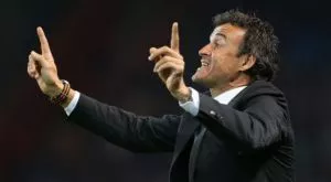 Луис Енрике: Първият гол на Меси беше от друга галактика