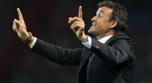 Луис Енрике: Барселона се чувства най-горд на "Сантяго Бернабеу"