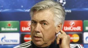 Анчелоти обяви избраниците си за мача с Лудогорец