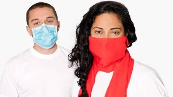 Шал ще ни пази от грип 