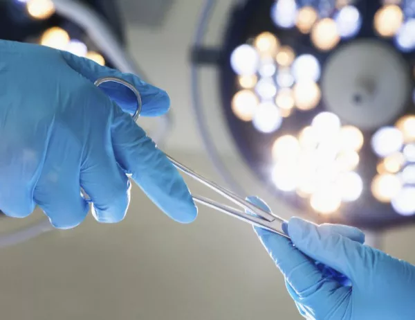 В "Пирогов" извършиха уникална операция с 3D имплант