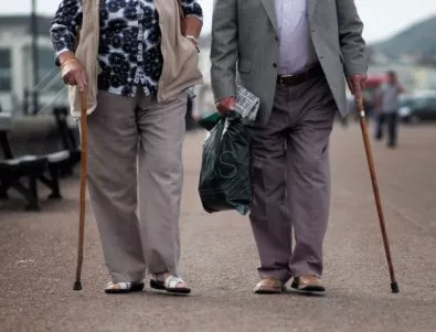 Всеки ден 77 души излизат в пенсия по болест 