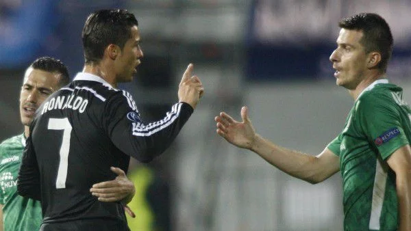 Без Лудогорец в Европа след бой от Реал Мадрид 