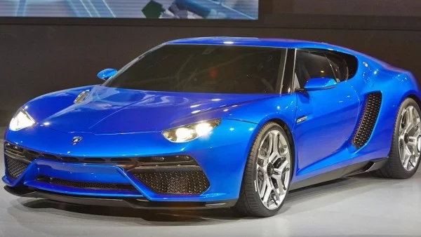 Lamborghini обясни как работи хибридът Asterion