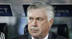 Анчелоти: Роналдо се нуждае от един гол, за да върне формата си