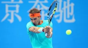 Надал е поредният голям, отпаднал рано в Шанхай